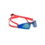 Madwave X-blade Rainbow Speil-svømmebriller unisex, Blue, One Size