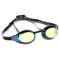 Madwave X-look Rainbow Speil-svømmebriller unisex Madwave X-look Rainbow Speil-svømmebriller unisex