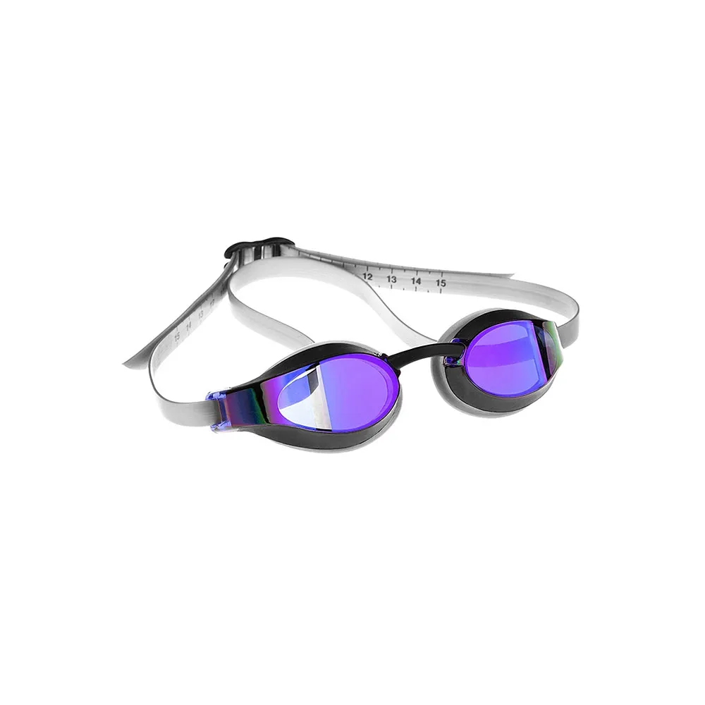 Madwave X-look Rainbow Speil-svømmebriller unisex