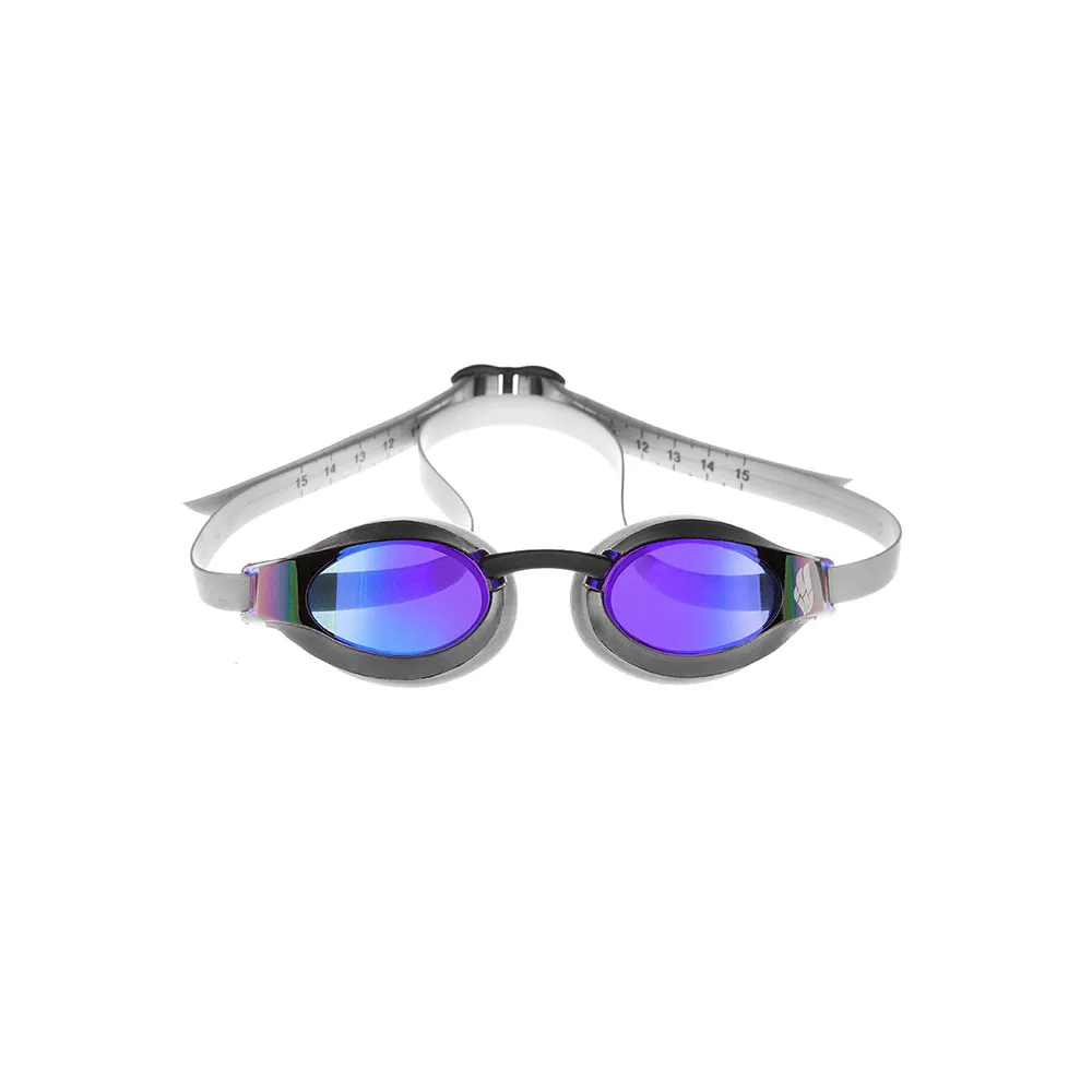 Madwave X-look Rainbow Speil-svømmebriller unisex