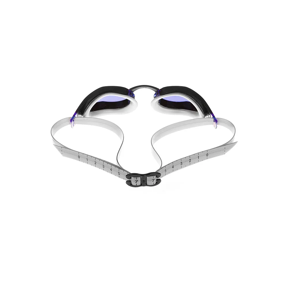 Madwave X-look Rainbow Speil-svømmebriller unisex