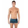 Madwave X Pert Badeshorts Boxer male, Blue