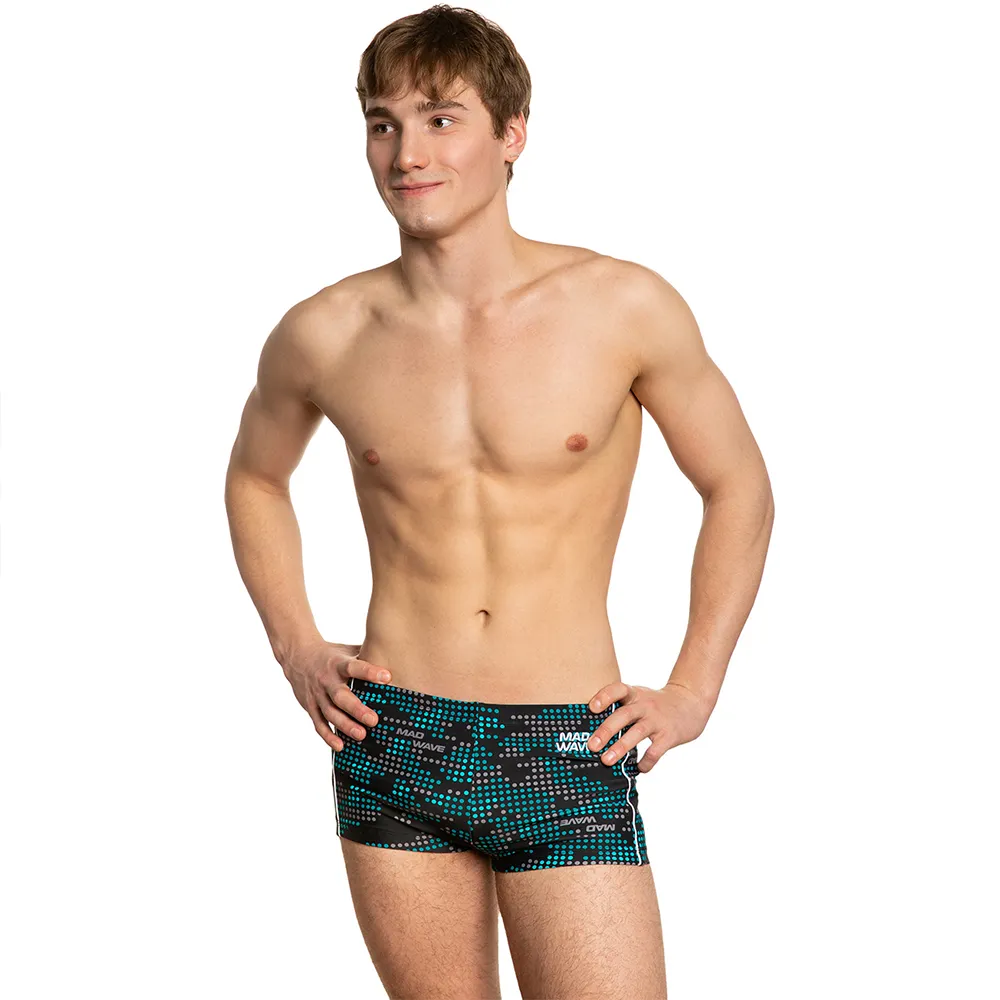 Madwave X-pert Badeshorts Boxer male Madwave X-pert Badeshorts Boxer male
