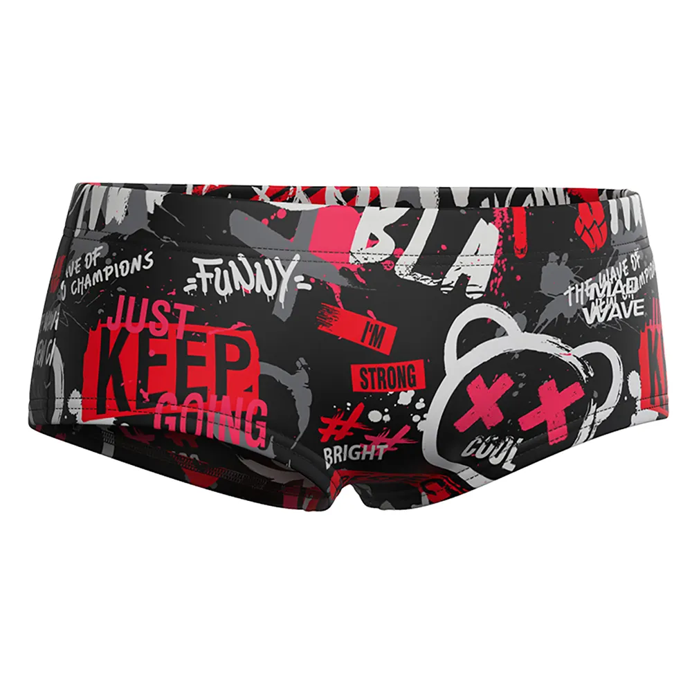 Madwave X-treme Pbt Badeshorts Boxer male