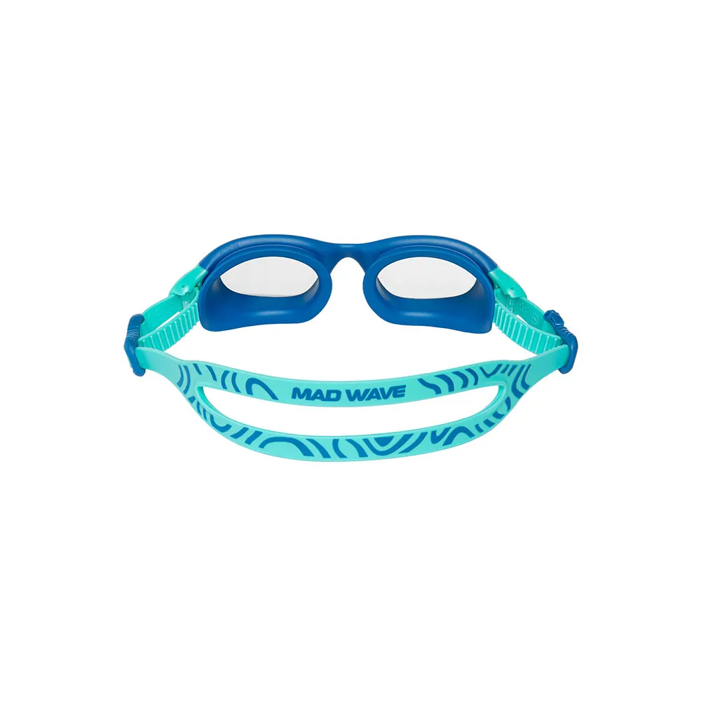 Madwave Zeebro Svømmebriller For Barn unisex