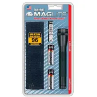 Mag-lite M2a01c Minimag Aa Lommelykt Mag-lite M2a01c Minimag Aa Lommelykt
