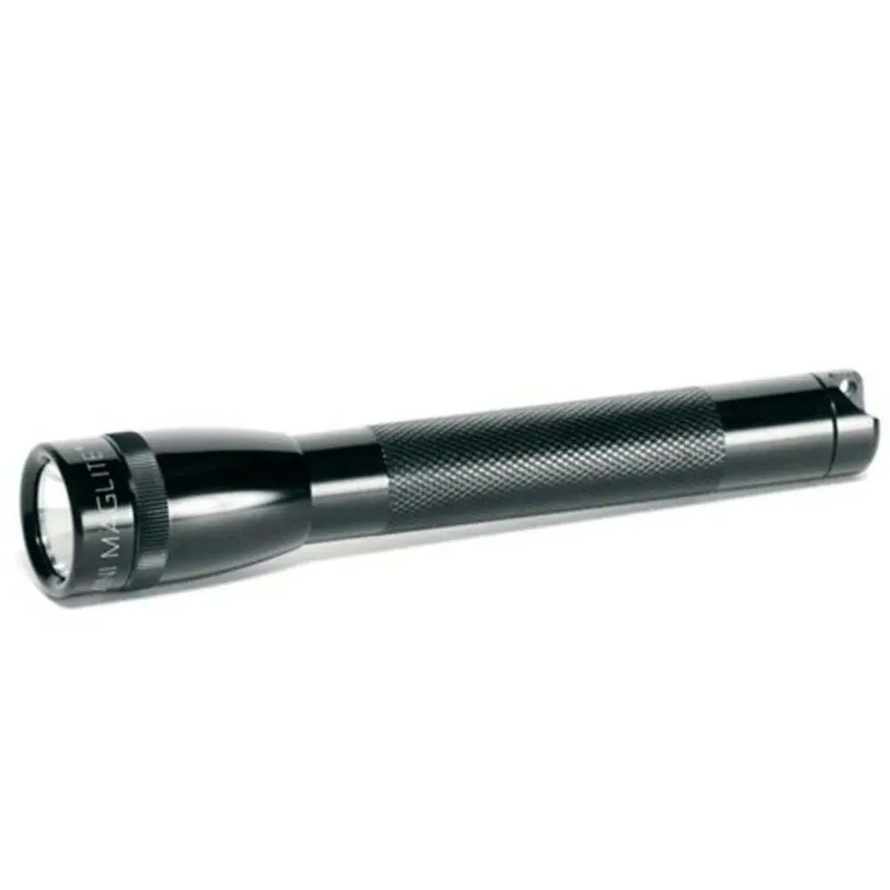 Mag-lite M2a01l Minimag Aa Lommelykt, Black, One Size