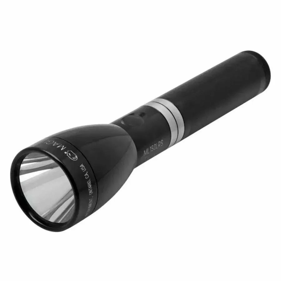 Mag-lite Ml150lrs Oppladbar Lommelykt, One size