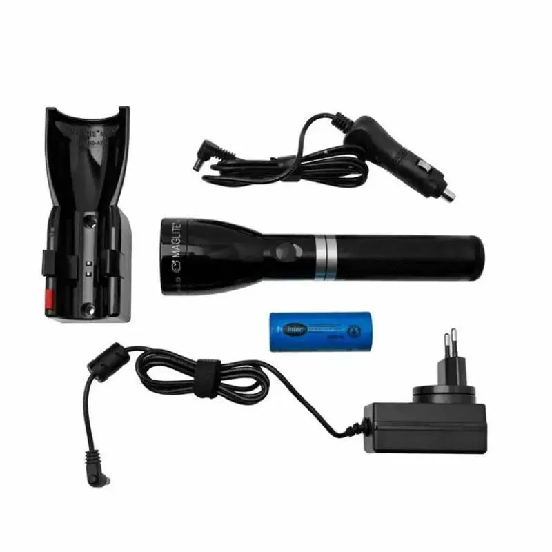 Mag-lite Ml150lrs Oppladbar Lommelykt, One size
