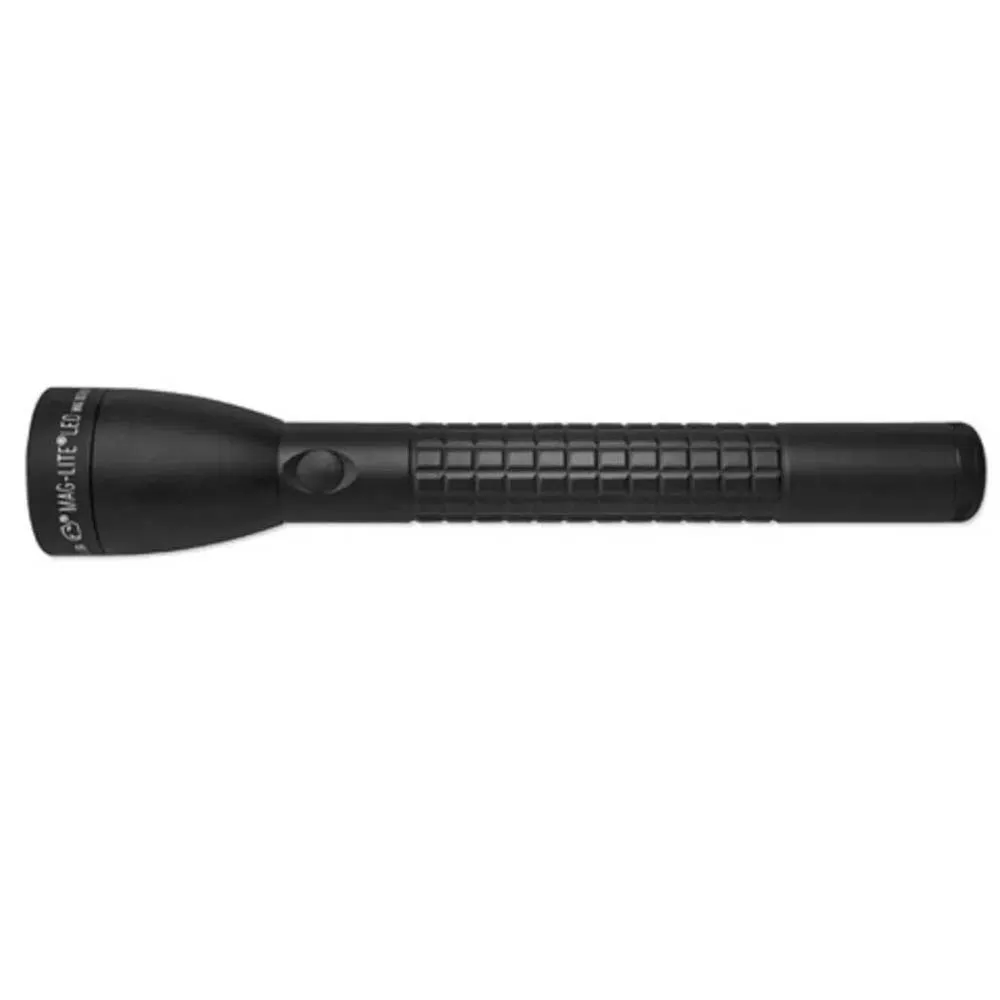 Mag-lite Ml50lxs3cc6 Led-lommelykt, Black, One Size