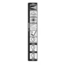 Mag-lite Ml50lxs3cc6 Led-lommelykt, Black, One Size