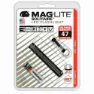 Mag-lite Sj3a016 Solitaire Lommelykt, Black, One Size