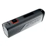 Magene At 1200 Frontlys, Black, 1200 Lysstyrker