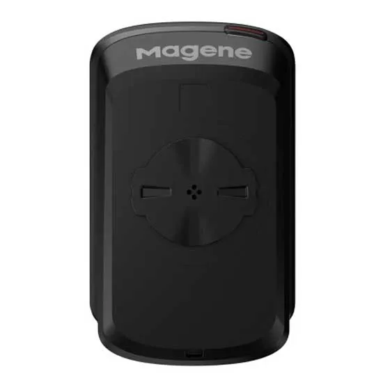 Magene Gps C506 Sykkelcomputer, Black, One Size