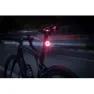 Magene L508 Radar Baklys, Black, One Size
