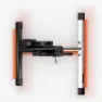 Magene T110 Turbobrenner, Black / white, One Size