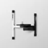 Magene T200 Turbobrenner, Black / white, One Size