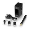 MagicShine AIRRO Elektrisk Pumpe, Black, 120psi