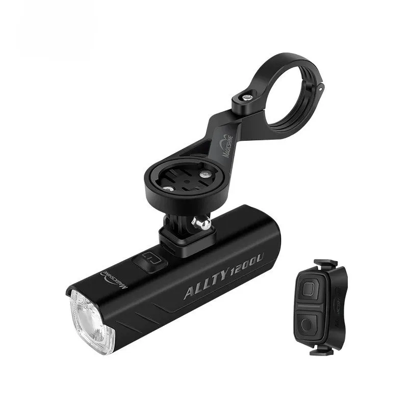 MagicShine ALLTY 12000U Frontlys, Black, 1200 Lysstyrker MagicShine ALLTY 12000U Frontlys, Black, 1200 Lysstyrker