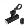 MagicShine ALLTY 12000U Frontlys, Black, 1200 Lysstyrker