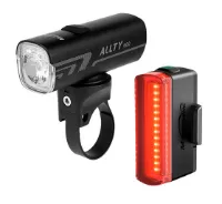 MagicShine Allty 600 og Seemee 20 V2 Lyktesett