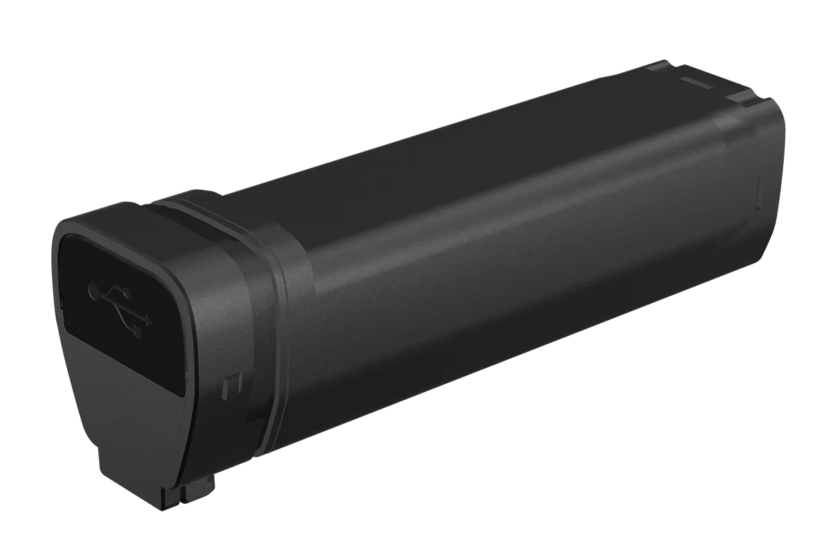 MagicShine Batteri til Allty 1500S Frontlys, Black, One Size