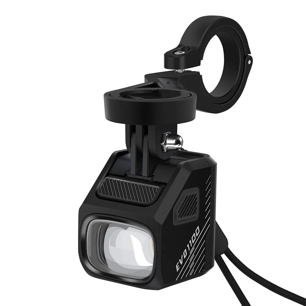 MagicShine EVO 1100 Undermontert Frontlys, Black, 1100 Lysstyrker MagicShine EVO 1100 Undermontert Frontlys, Black, 1100 Lysstyrker
