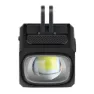 MagicShine EVO 1100 Undermontert Frontlys, Black, 1100 Lysstyrker