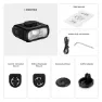 MagicShine HORI 900 Frontlys