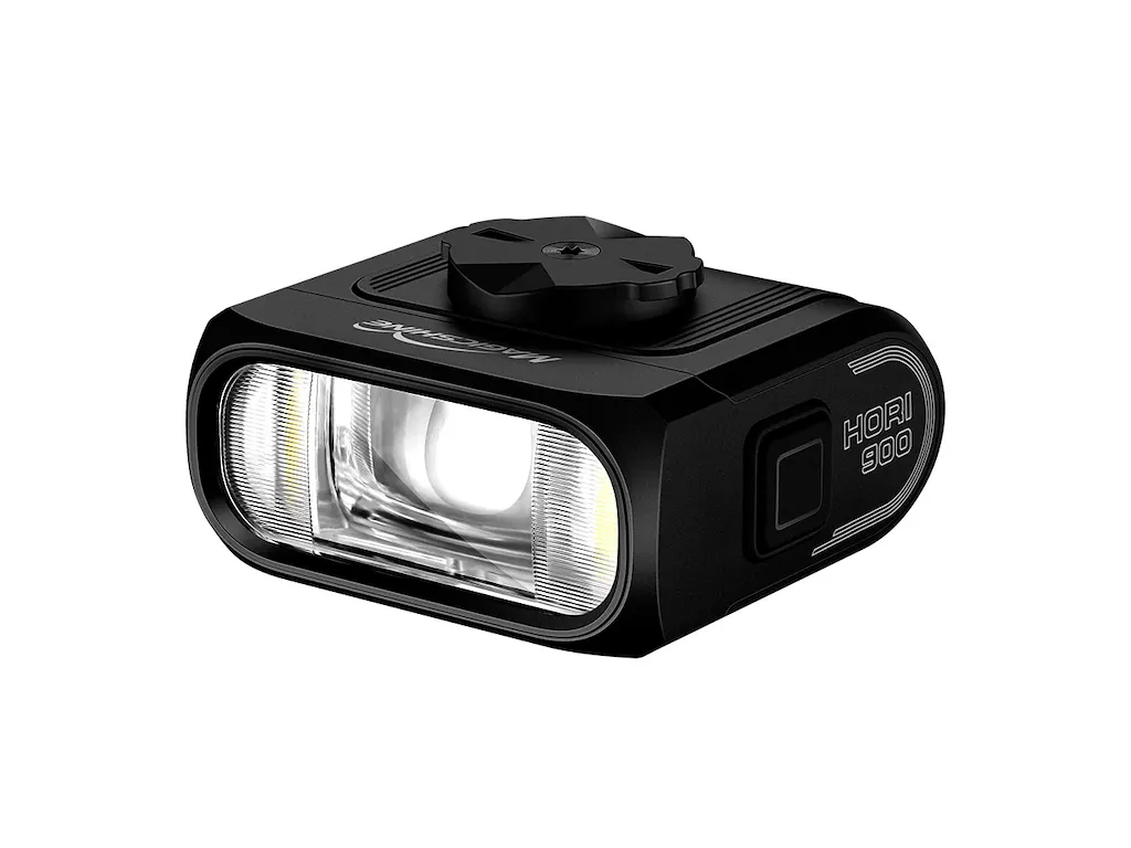 MagicShine HORI 900 Frontlys, Black, 900 Lysstyrker