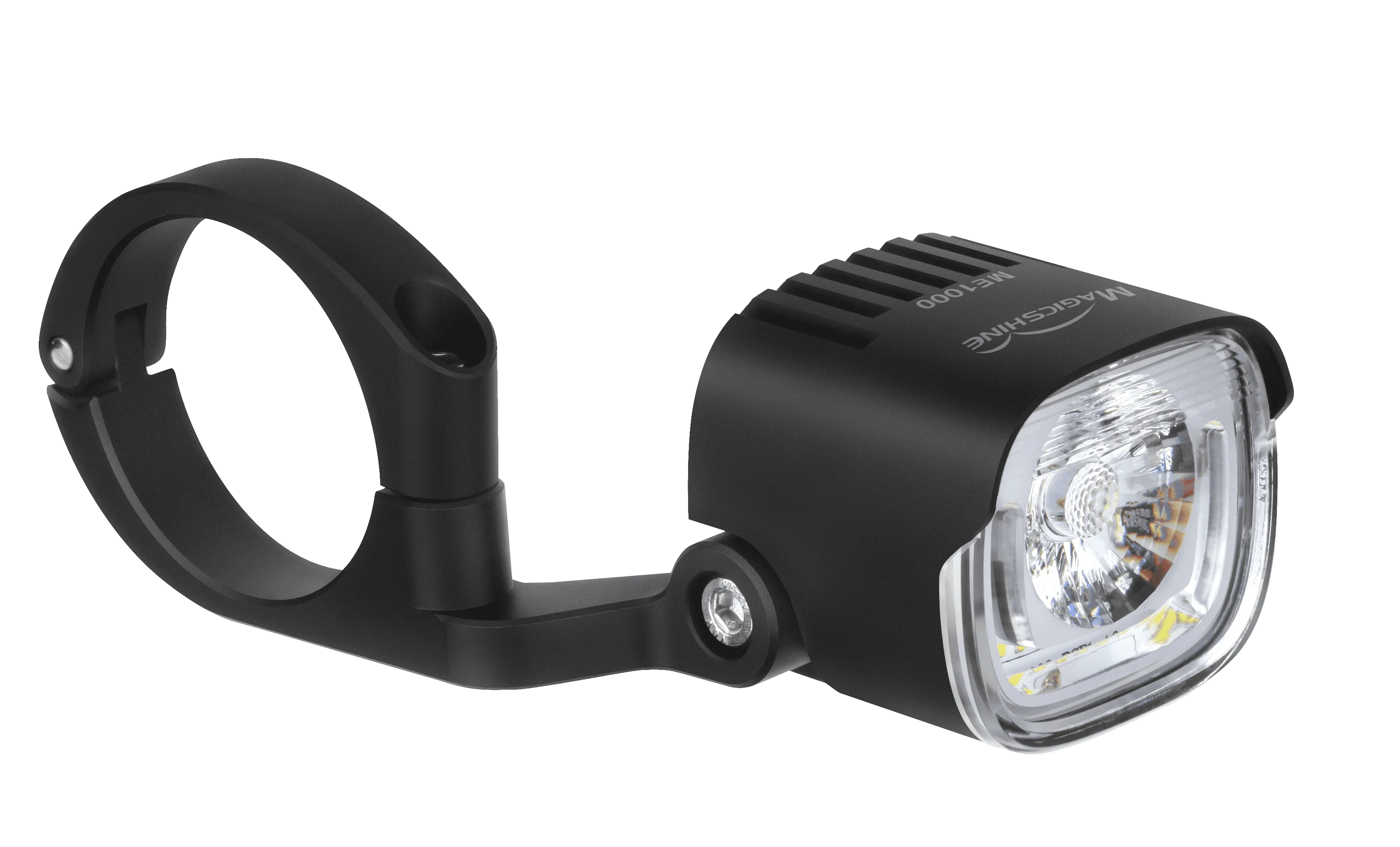 MagicShine ME 1000 EL-Sykkel Frontlys, Black / white, 1000 Lysstyrker