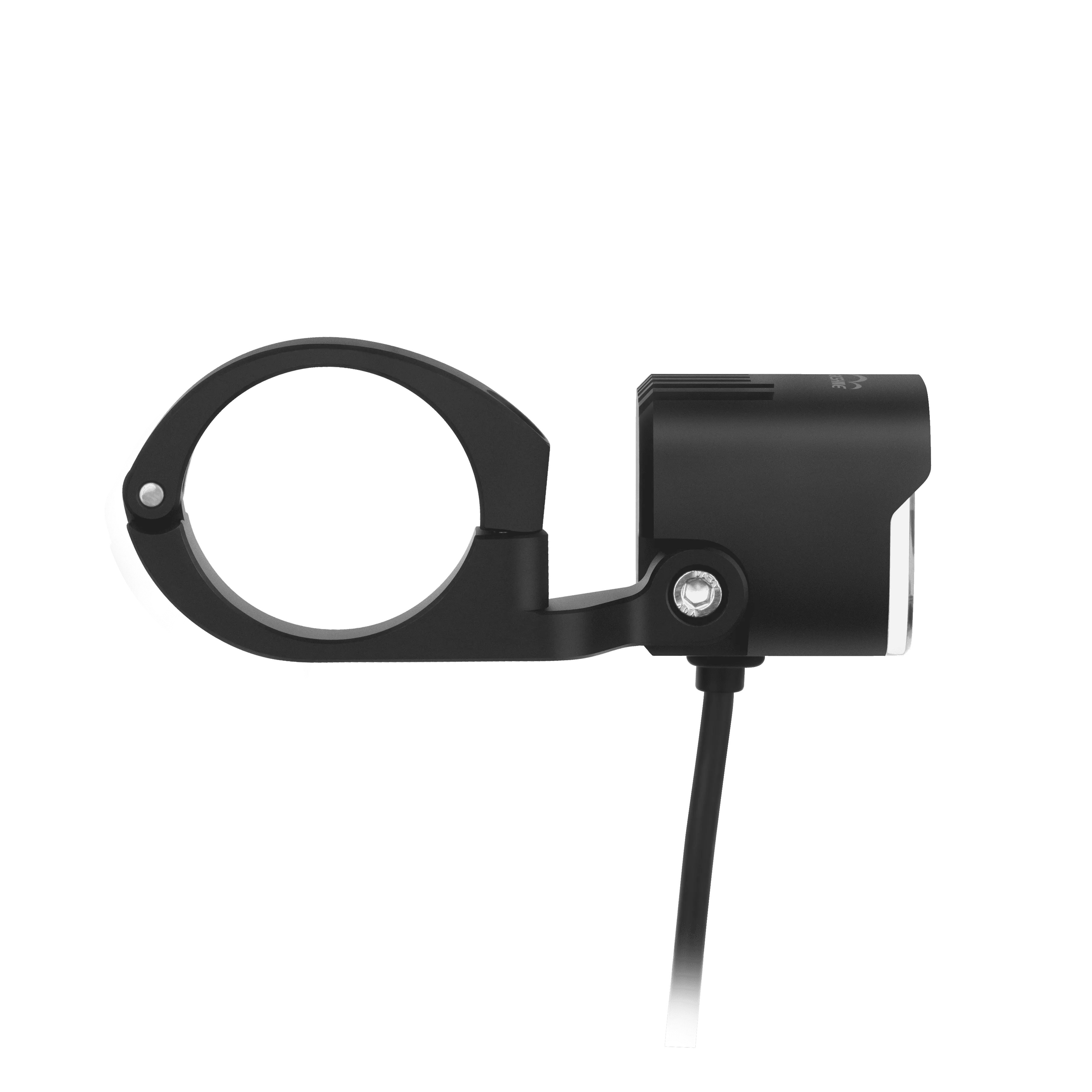 MagicShine ME 2000 EL-Sykkel Frontlys, Black / white, 2000 Lysstyrker