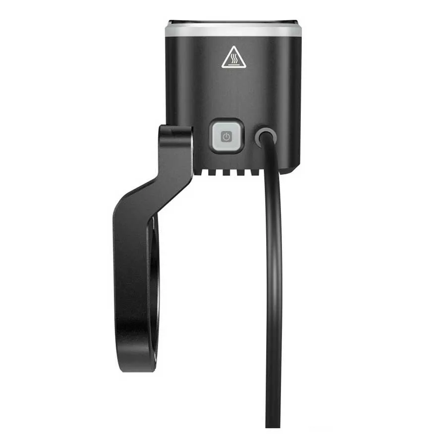 MagicShine Me Stvzo E-bike Frontlys, Black, 900 Lysstyrker MagicShine Me Stvzo E-bike Frontlys, Black, 900 Lysstyrker