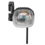 MagicShine Me Stvzo E-bike Frontlys, Black, 900 Lysstyrker