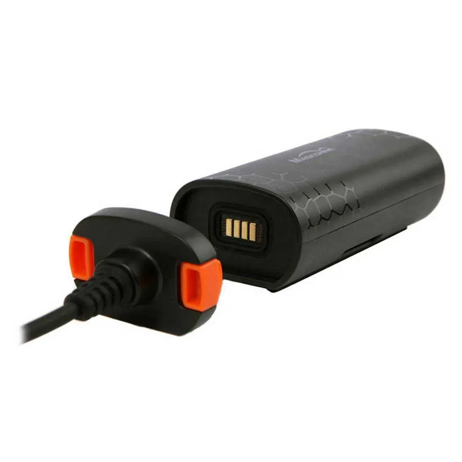 MagicShine Mj-6112 Pwr Batteri 2600mah 7.2v, Black, One Size MagicShine Mj-6112 Pwr Batteri 2600mah 7.2v, Black, One Size