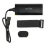 MagicShine Mj-6112 Pwr Batteri 2600mah 7.2v, Black, One Size