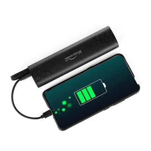 MagicShine MJ-6116C Batteri, Black, One Size