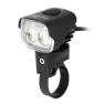 MagicShine MJ-902S frontlykt 3000 Lumen, Black / white, 3000 Lysstyrker