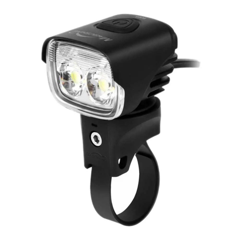 MagicShine Mj 906s Frontlys, Black, 4500 Lysstyrker MagicShine Mj 906s Frontlys, Black, 4500 Lysstyrker