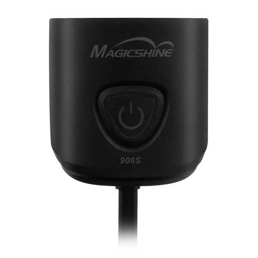 MagicShine Mj 906s Frontlys, Black, 4500 Lysstyrker MagicShine Mj 906s Frontlys, Black, 4500 Lysstyrker