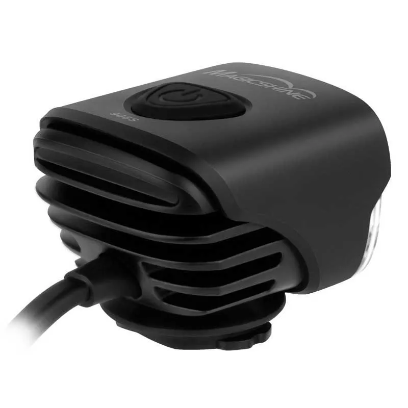 MagicShine Mj 906s Frontlys, Black, 4500 Lysstyrker MagicShine Mj 906s Frontlys, Black, 4500 Lysstyrker
