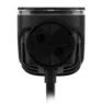 MagicShine Mj 906s Frontlys, Black, 4500 Lysstyrker