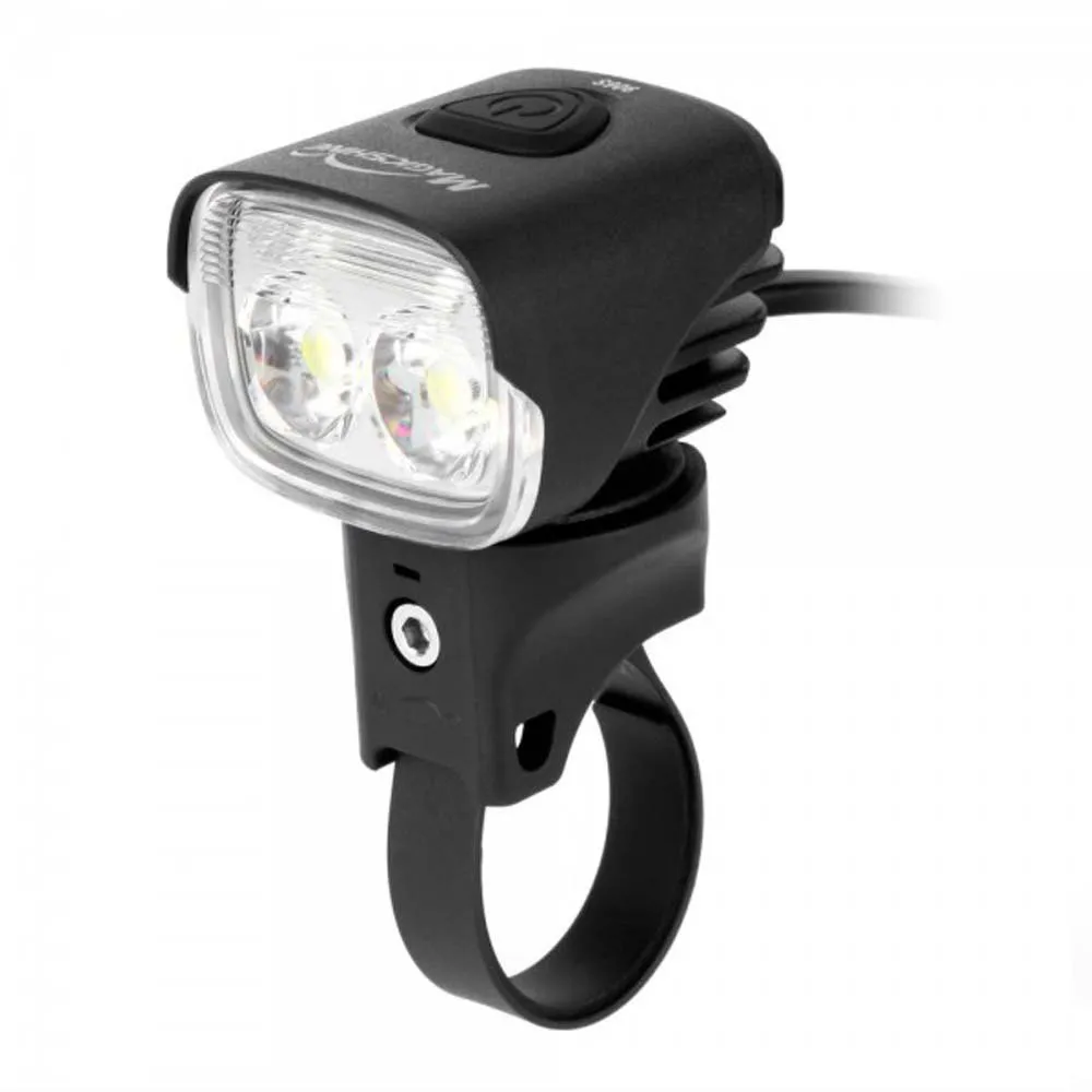 MagicShine Mj900s E-bike Frontlys, Black / white, 4500 Lysstyrker