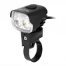 MagicShine Mj900s E-bike Frontlys, Black / white, 4500 Lysstyrker