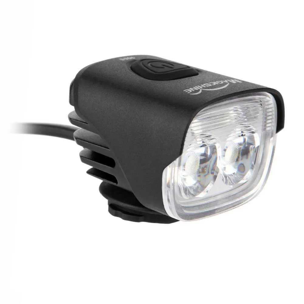 MagicShine Mj900s E-bike Frontlys, Black / white, 4500 Lysstyrker