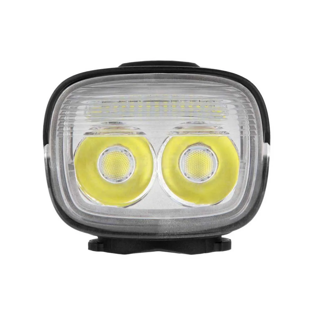 MagicShine Mj900s E-bike Frontlys, Black / white, 4500 Lysstyrker