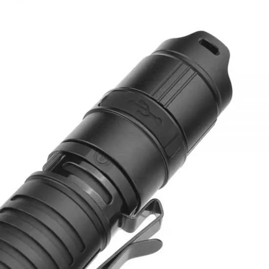 MagicShine Mod 20b Lommelykt, Black, 1100 Lysstyrker MagicShine Mod 20b Lommelykt, Black, 1100 Lysstyrker