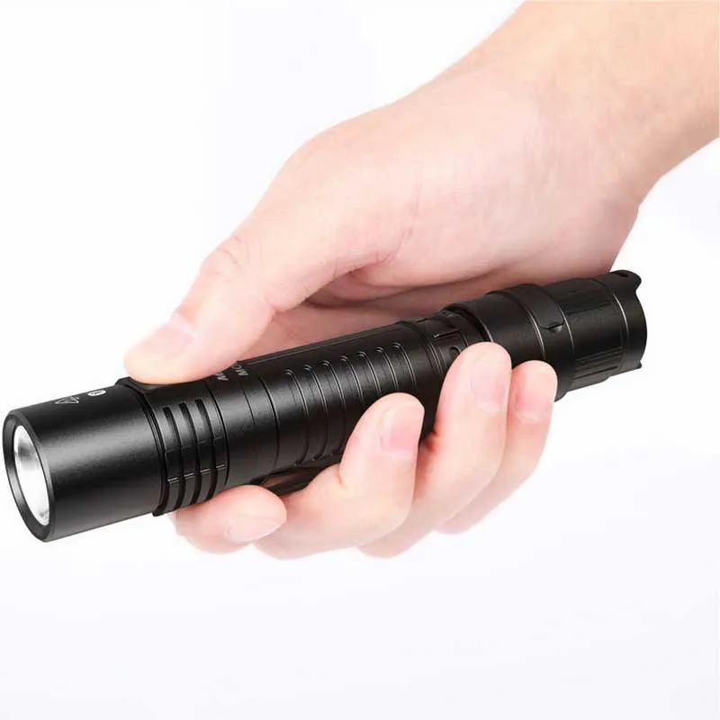 MagicShine Mod 20b Lommelykt, Black, 1100 Lysstyrker MagicShine Mod 20b Lommelykt, Black, 1100 Lysstyrker