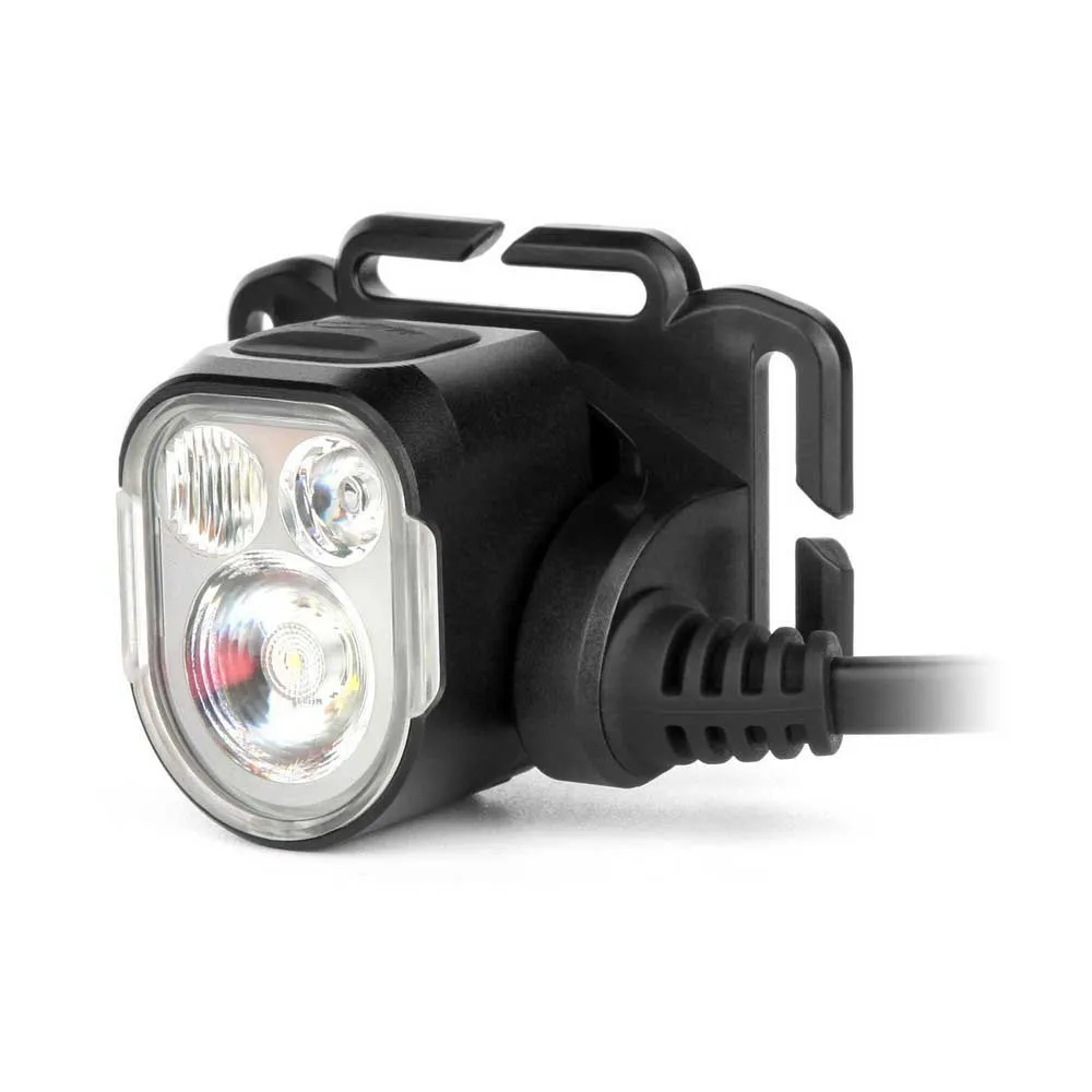 MagicShine Moh 35 Hodelykt, Black, 1000 Lysstyrker