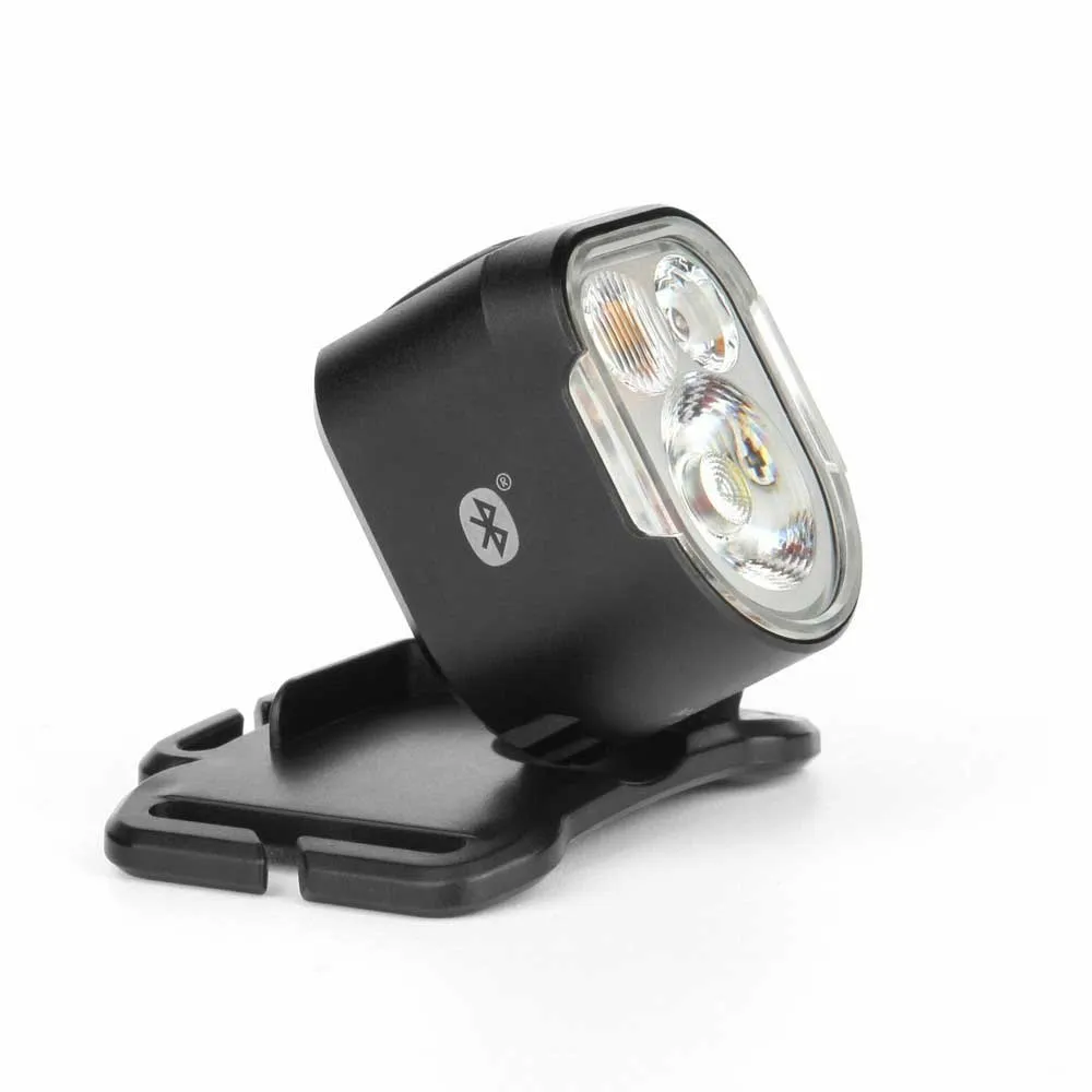 MagicShine Moh 35 Hodelykt, Black, 1000 Lysstyrker